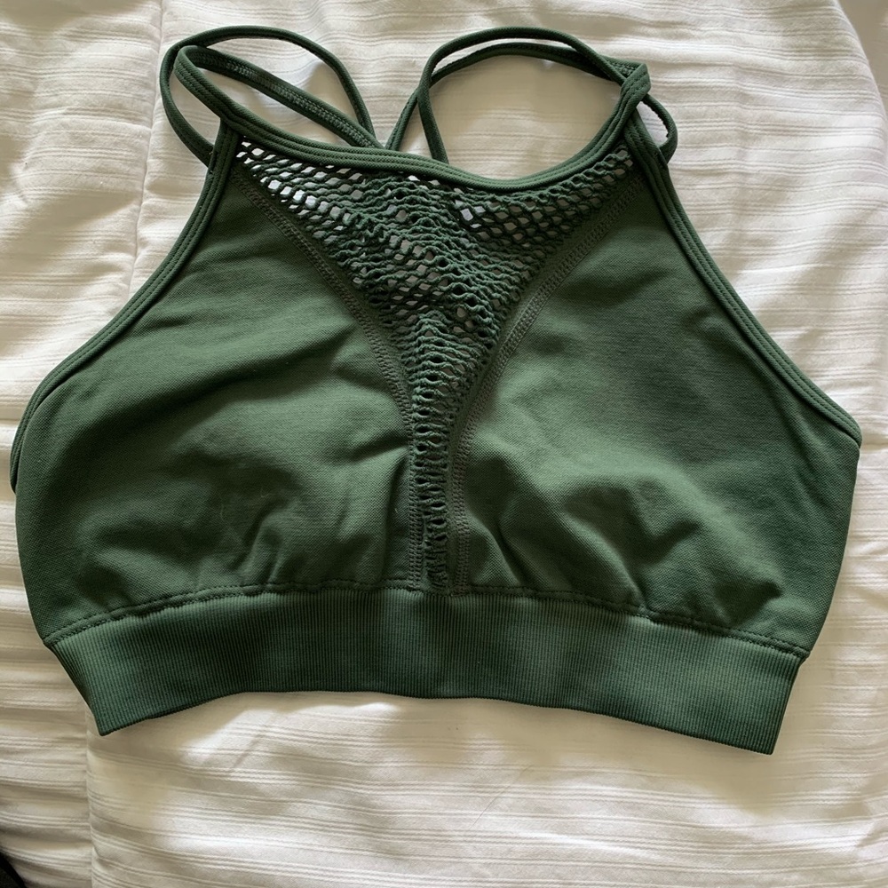 LORNA JANE SEAMLESS SPORTS BRA